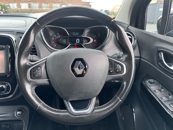 Used Renault Captur 2017 for sale - 75675362: Photo 13