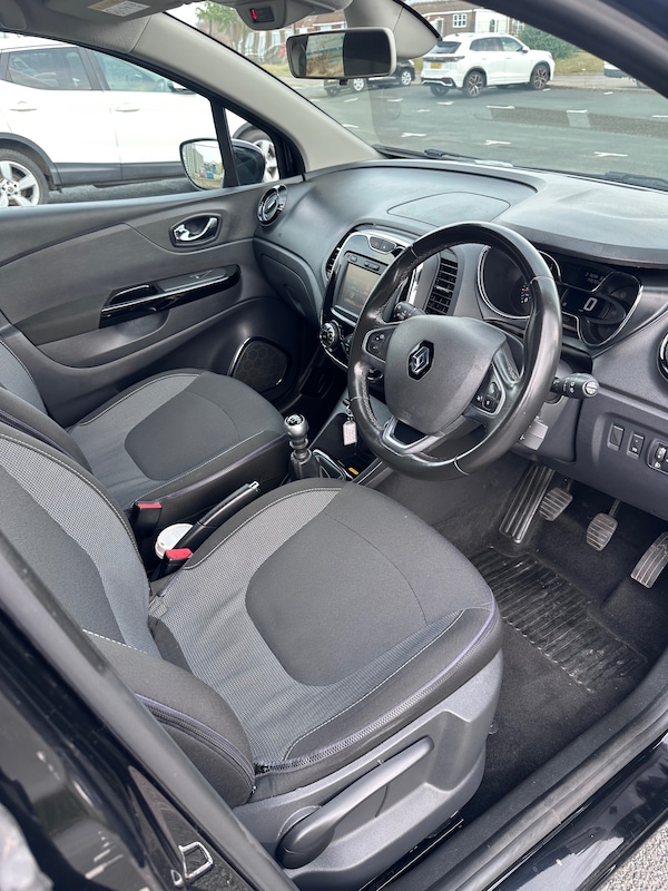 Used Renault Captur 2017 for sale - 75675362: Photo 14