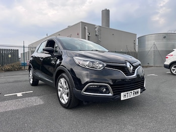 Used Renault Captur 2017 for sale - 75675362: Photo