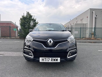 Used Renault Captur 2017 for sale - 75675362: Photo