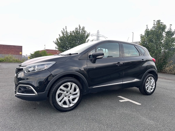 Used Renault Captur 2017 for sale - 75675362: Photo 5