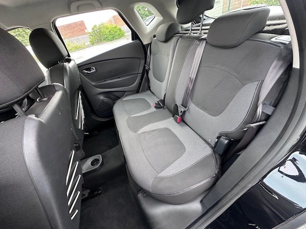 Used Renault Captur 2017 for sale - 75675362: Photo 8