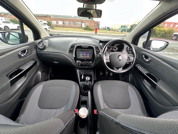 Used Renault Captur 2017 for sale - 75675362: Photo 9