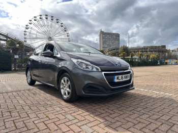 Peugeot, 208 2012 (62) 1.4 HDi Active 3dr