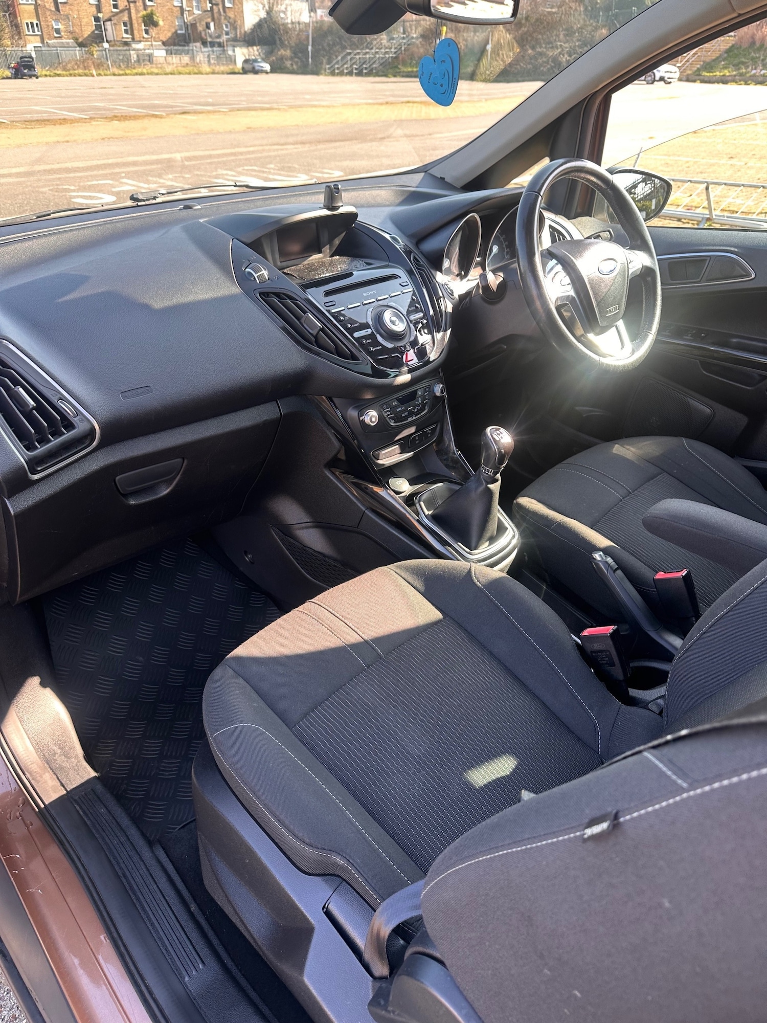 Used Ford B-MAX 2012 for sale - 77114404: Photo 10