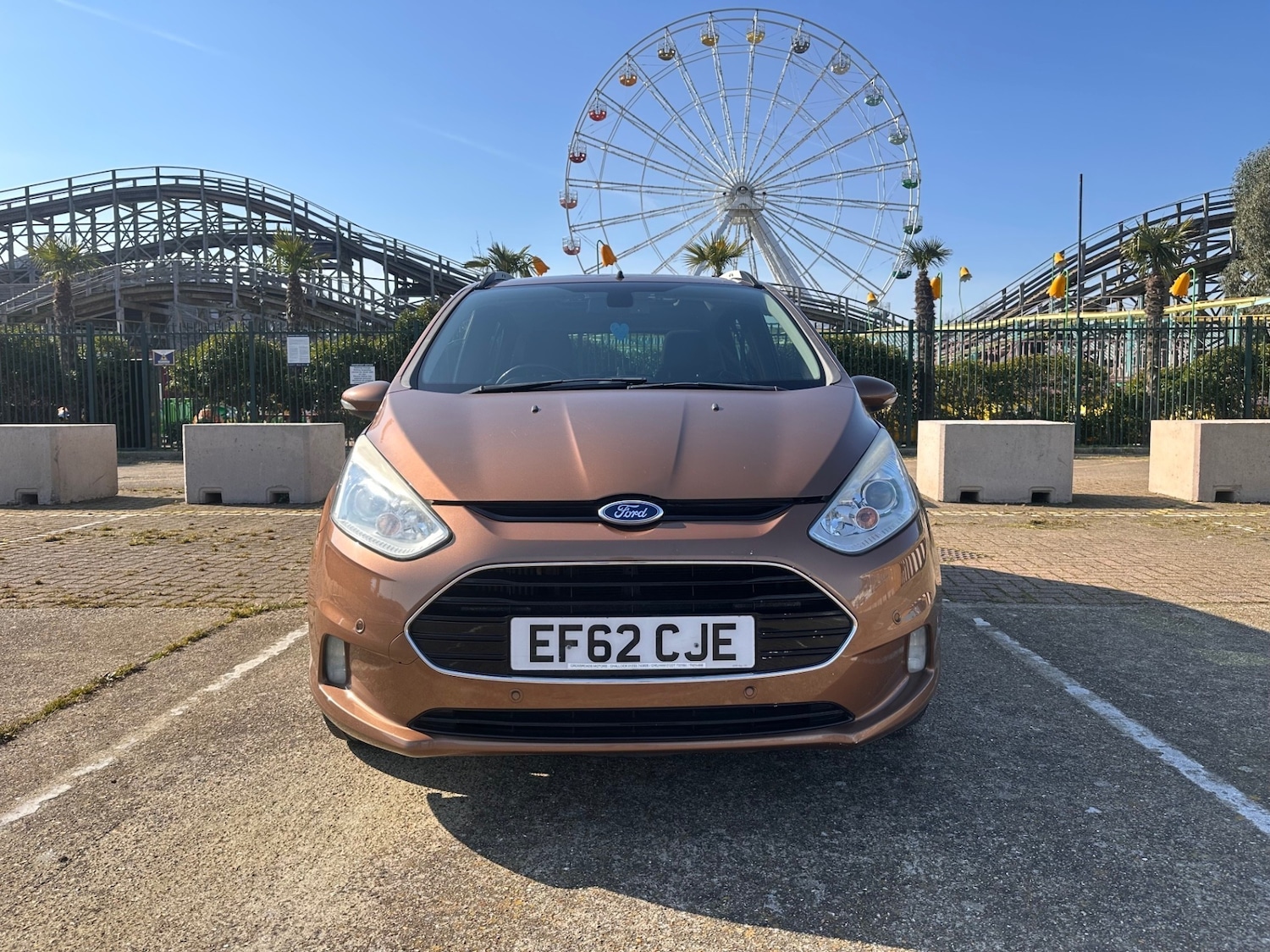 Used Ford B-MAX 2012 for sale - 77114404: Photo 2