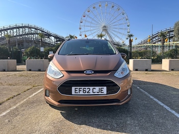 Used Ford B-MAX 2012 for sale - 77114404: Photo