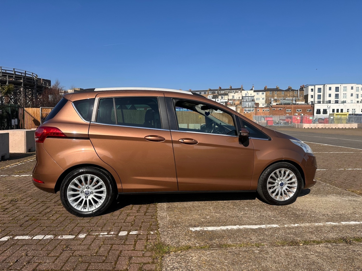 Used Ford B-MAX 2012 for sale - 77114404: Photo 3
