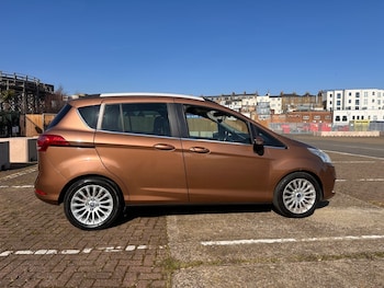 Used Ford B-MAX 2012 for sale - 77114404: Photo