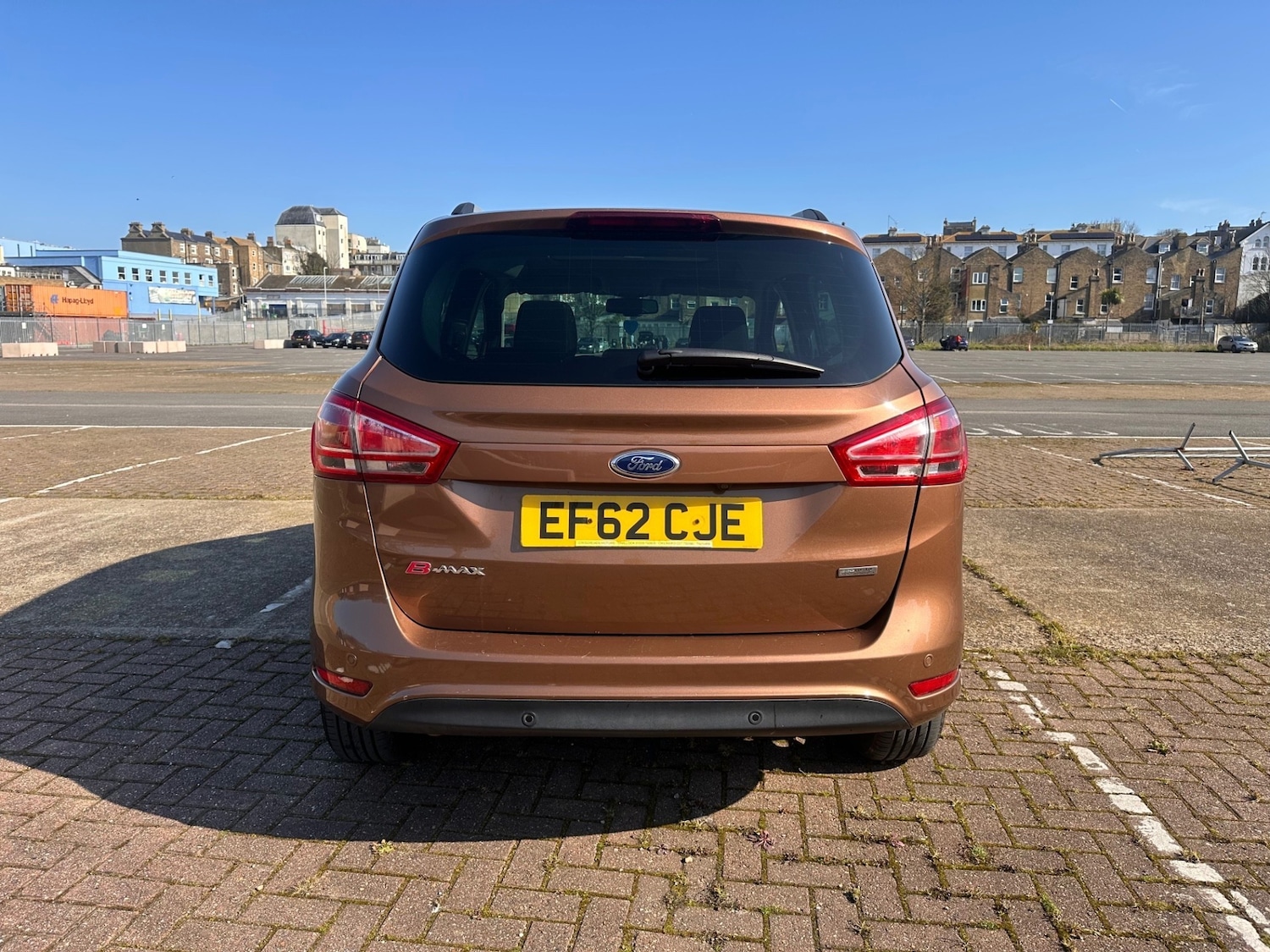 Used Ford B-MAX 2012 for sale - 77114404: Photo 4