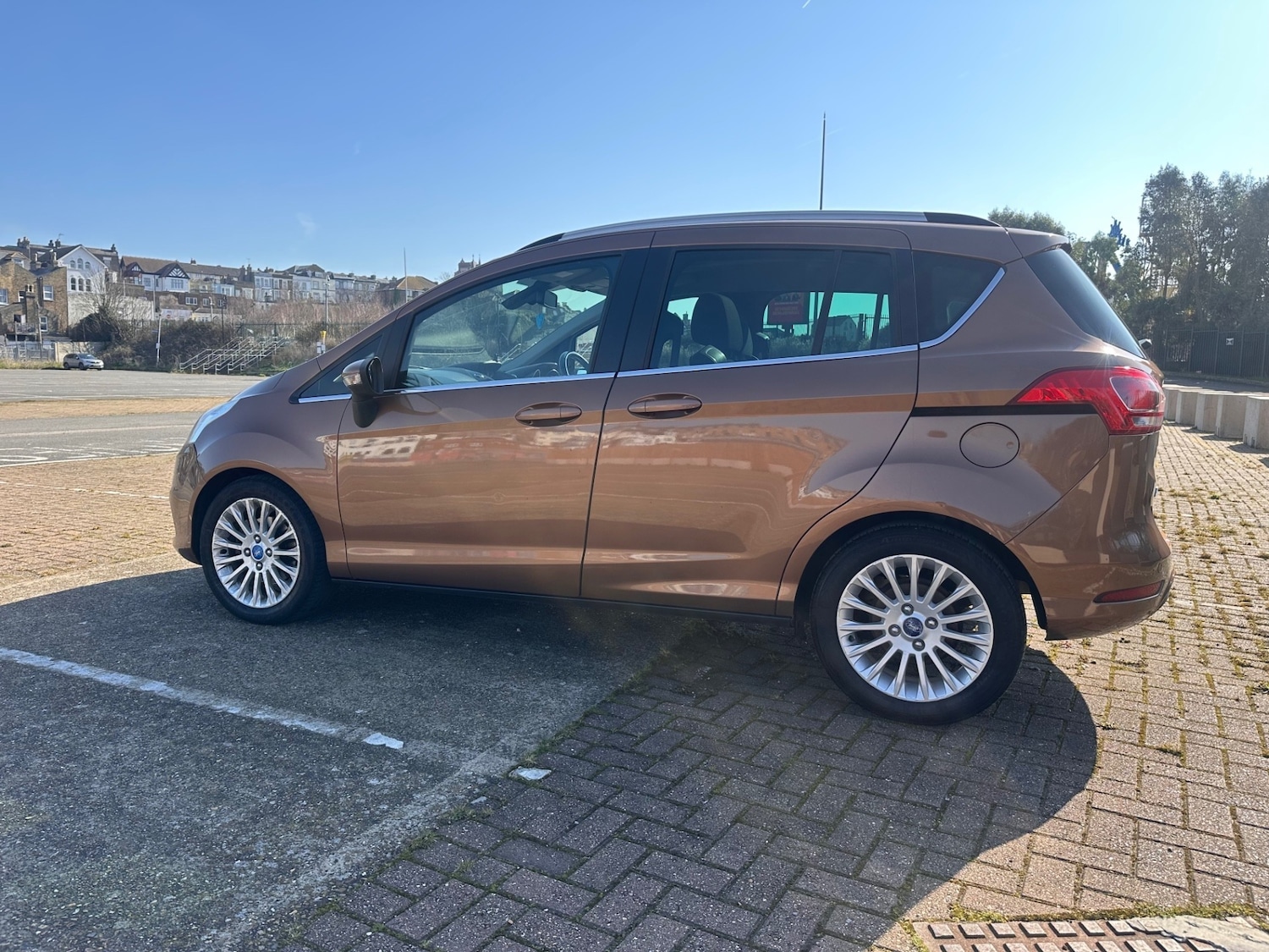 Used Ford B-MAX 2012 for sale - 77114404: Photo 5