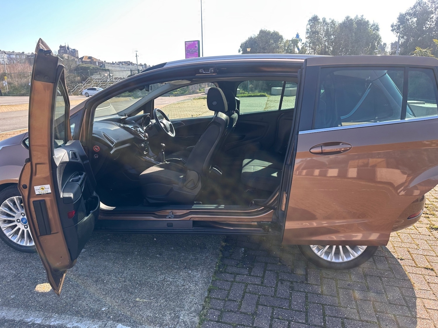 Used Ford B-MAX 2012 for sale - 77114404: Photo 8