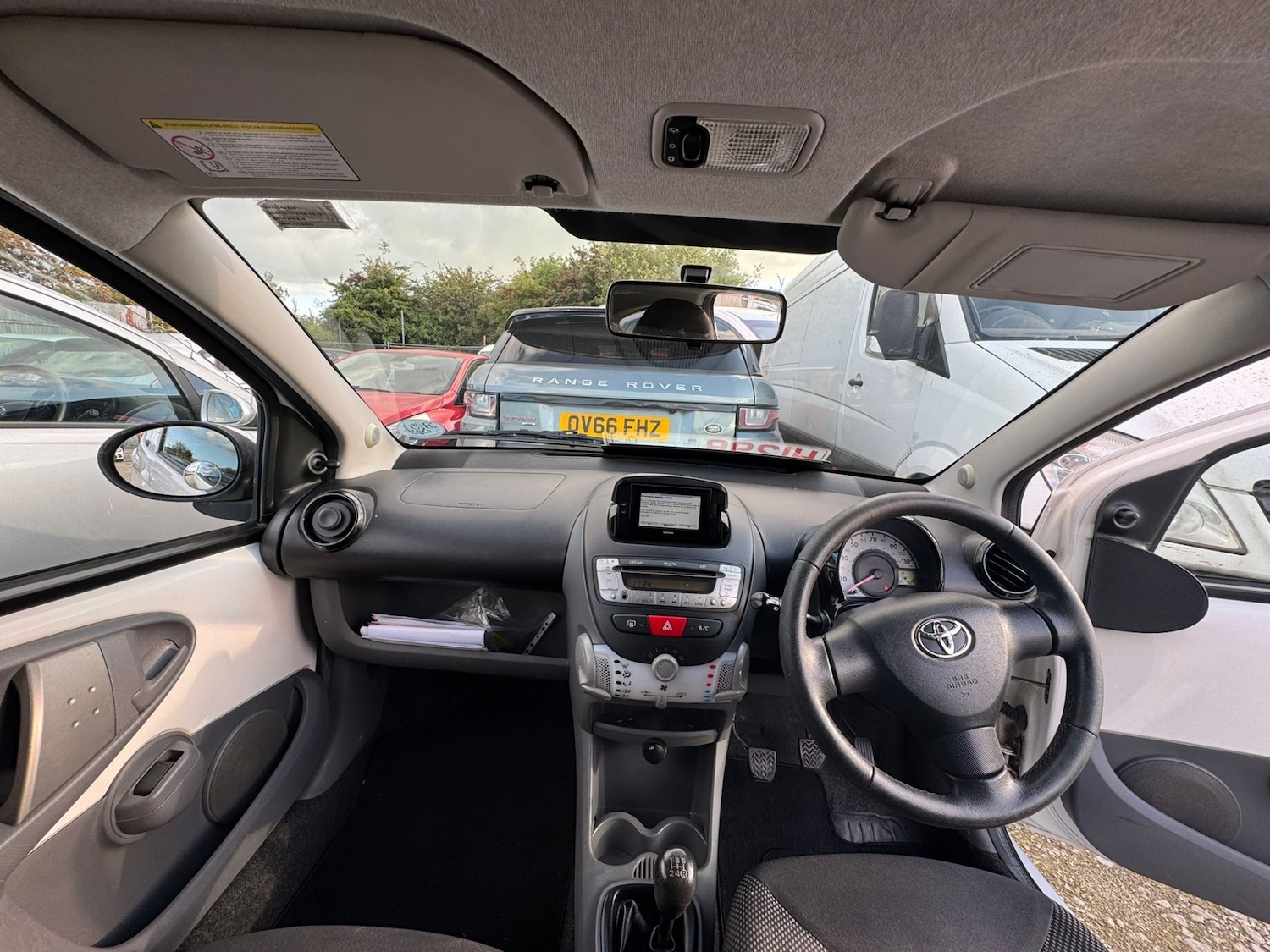 Used Toyota AYGO for sale - 77461416: Photo 6