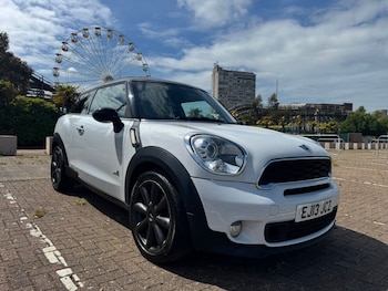 Used MINI Paceman 2013 for sale - 79512270: Photo
