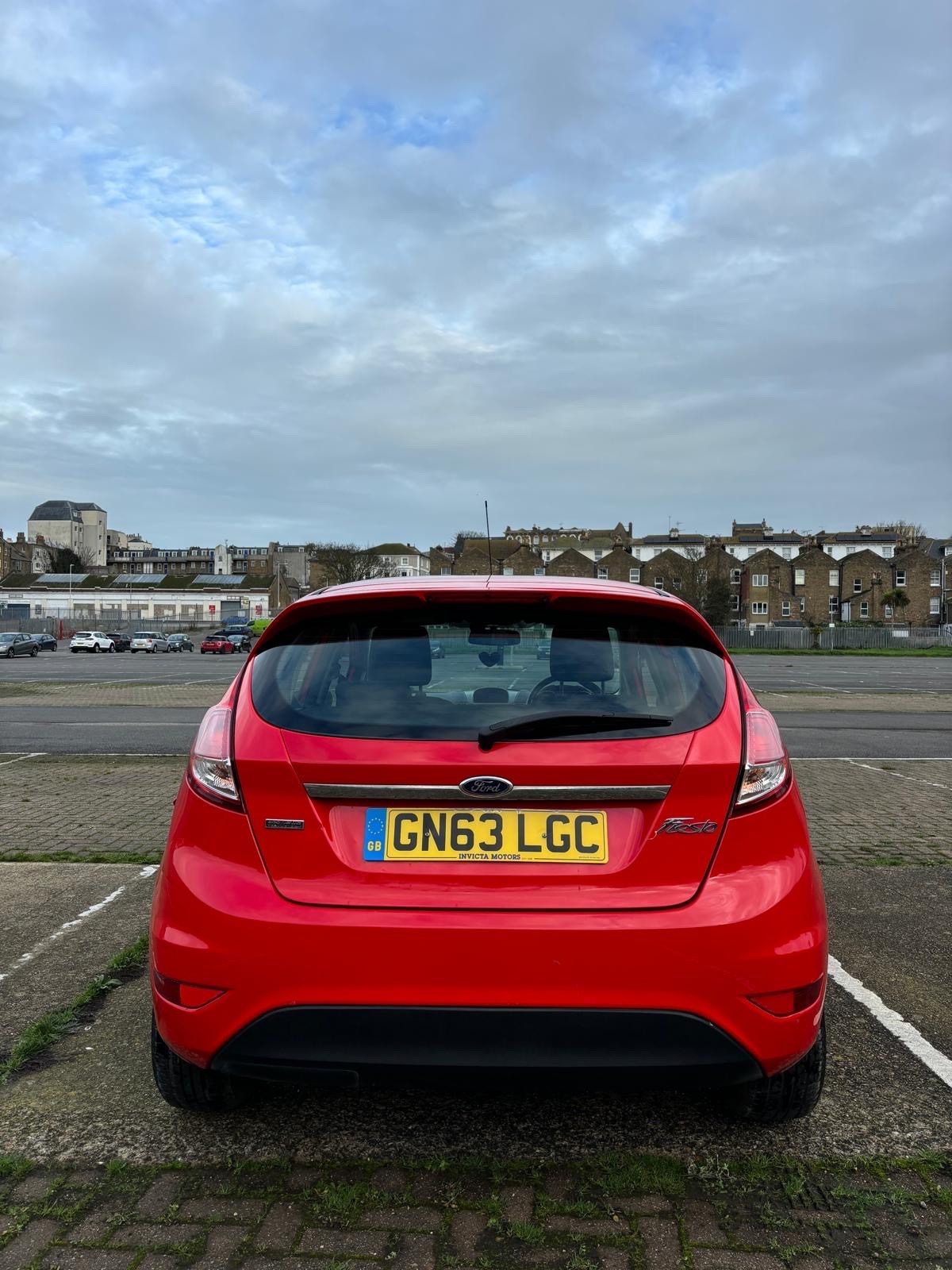 Used Ford Fiesta 2013 for sale - 77407406: Photo 4