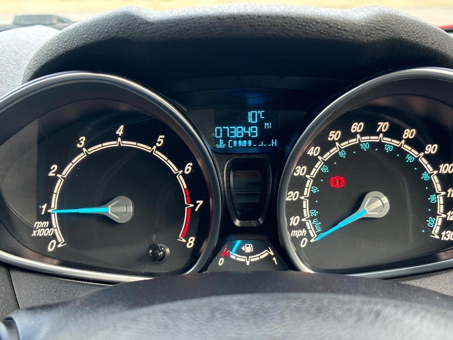 Used Ford Fiesta 2013 for sale - 77407406: Photo 5