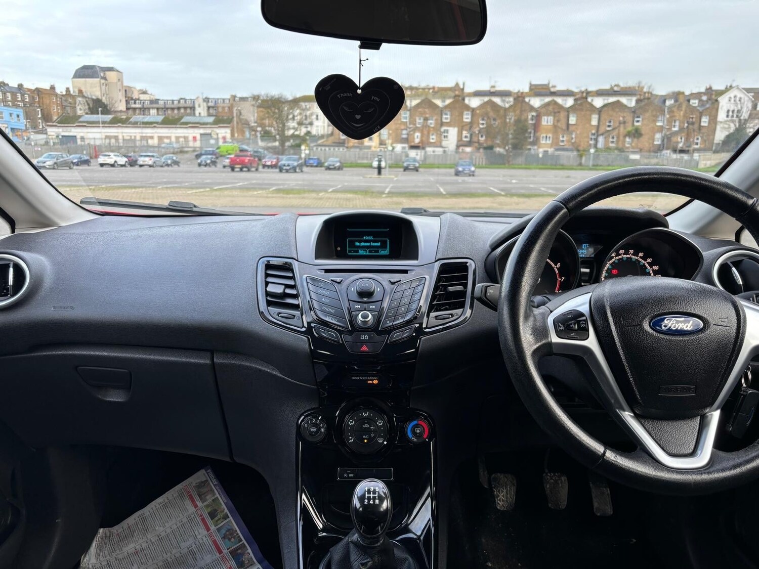 Used Ford Fiesta 2013 for sale - 77407406: Photo 7