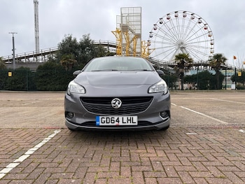 Used Vauxhall Corsa 2015 for sale - 75343117: Photo