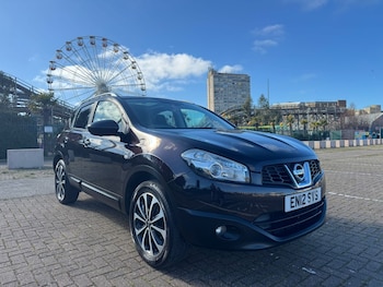 Used Nissan Qashqai 2012 for sale - 78869708: Photo