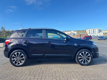 Used Nissan Qashqai 2012 for sale - 78869708: Photo