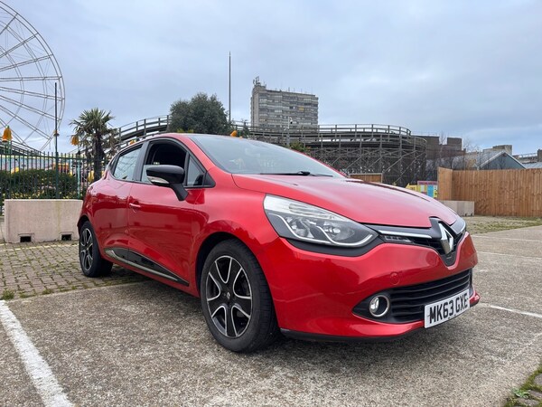 Used Renault Clio 2013 for sale - 75355573: Photo 1