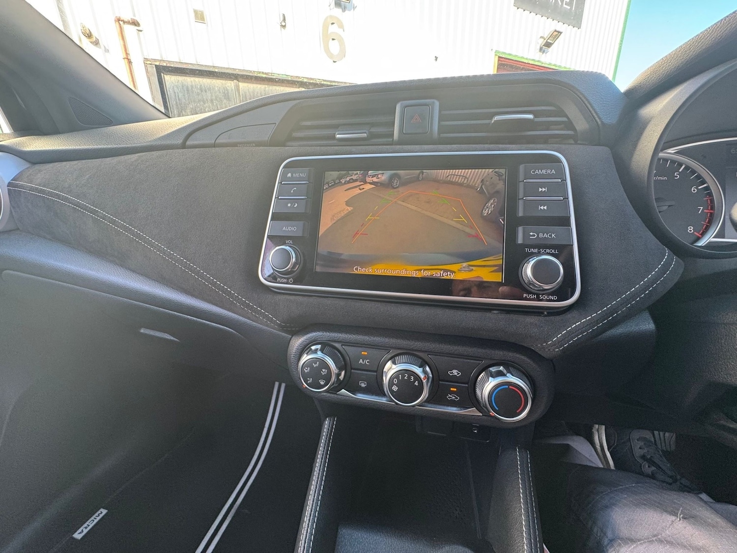 Vehicle 18