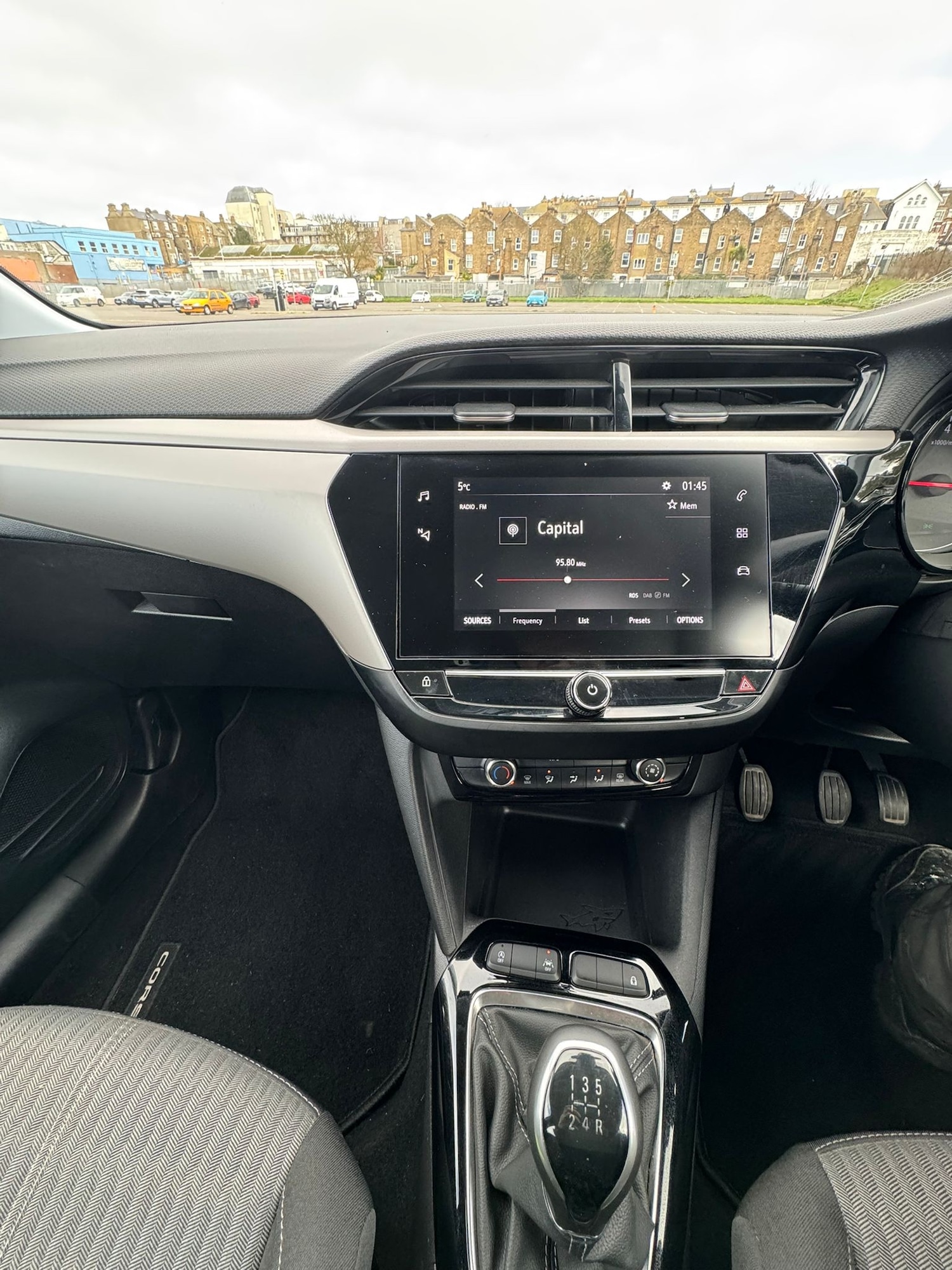 Used Vauxhall Corsa 2021 for sale - 77568454: Photo 12