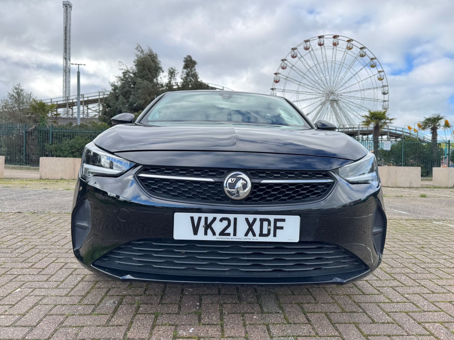 Used Vauxhall Corsa 2021 for sale - 77568454: Photo 2