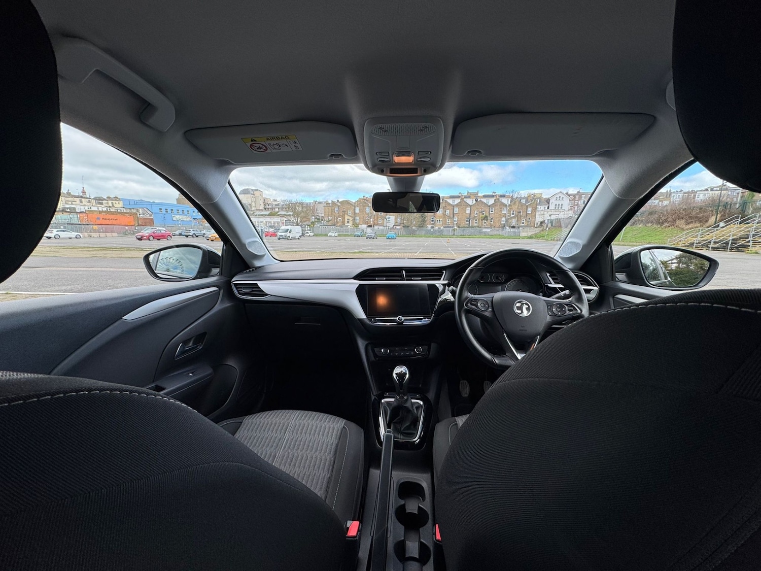 Used Vauxhall Corsa 2021 for sale - 77568454: Photo 8