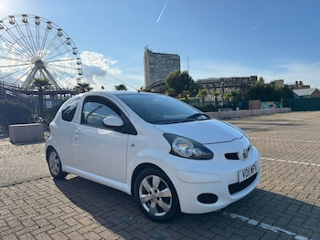 2011 (11) - 1.0 VVT-i Go 3dr