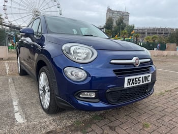 Used Fiat 500X 2015 for sale - 79558400: Photo