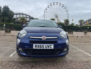 Used Fiat 500X 2015 for sale - 79558400: Photo