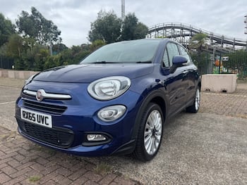 Used Fiat 500X 2015 for sale - 79558400: Photo