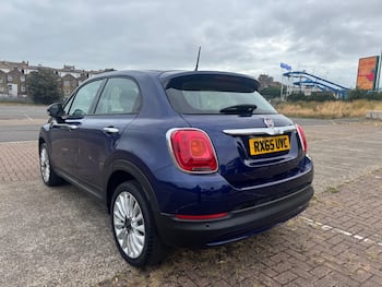 Used Fiat 500X 2015 for sale - 79558400: Photo