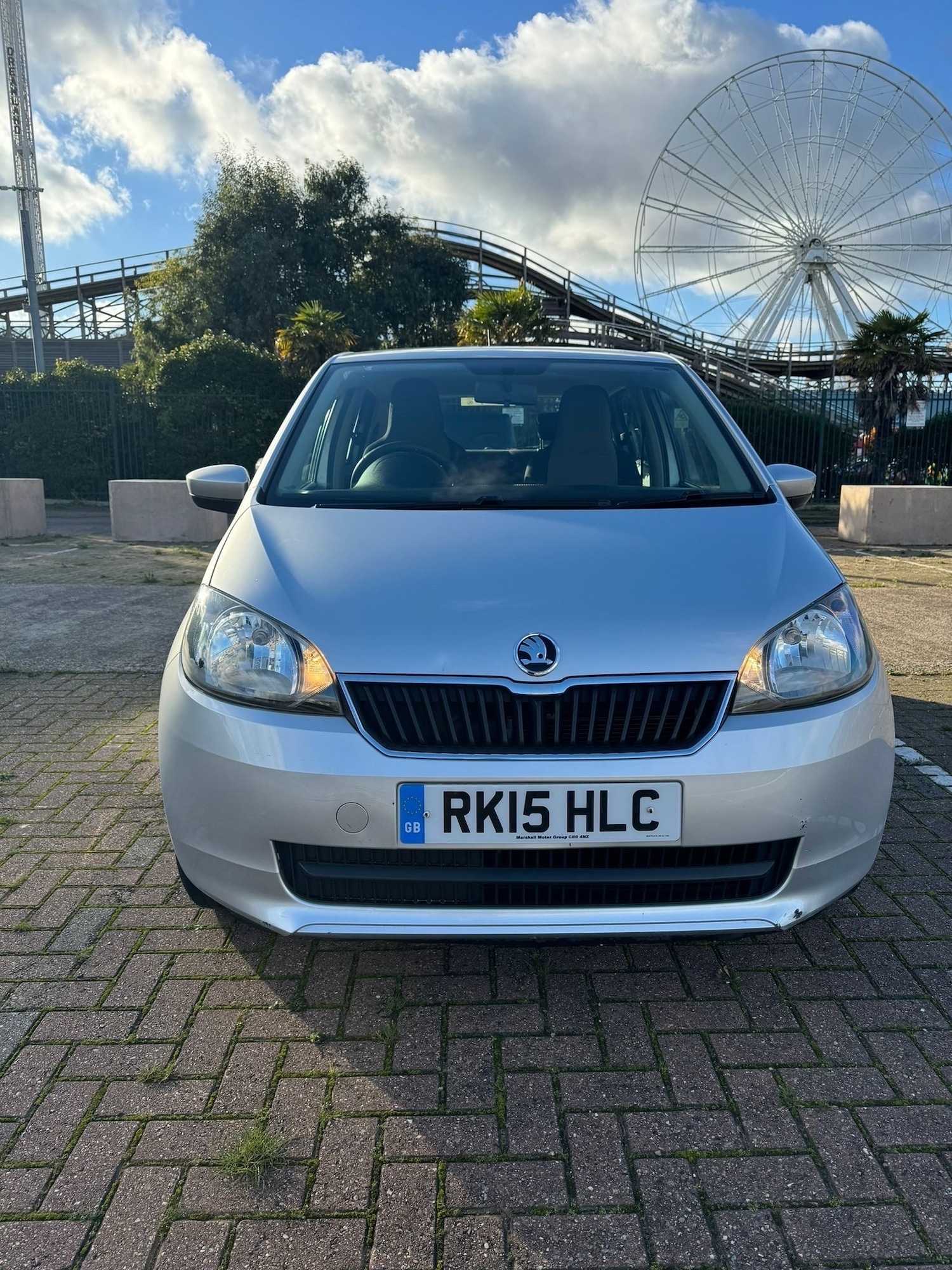 Vehicle 2