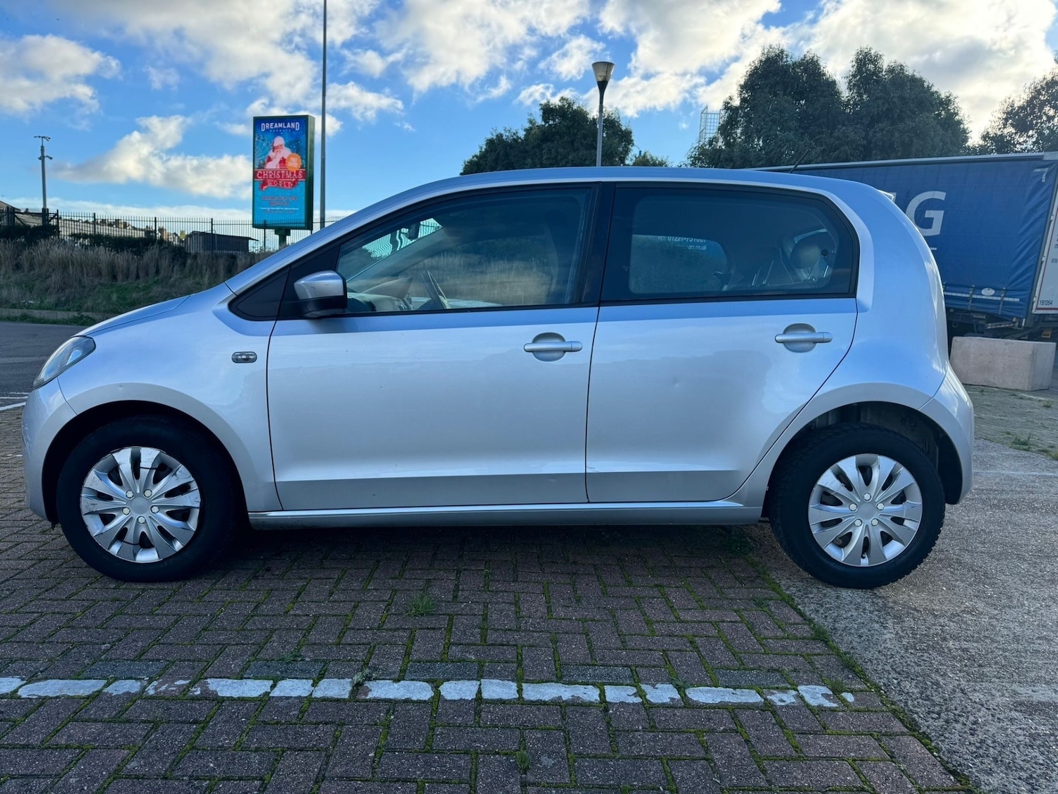 Vehicle 3