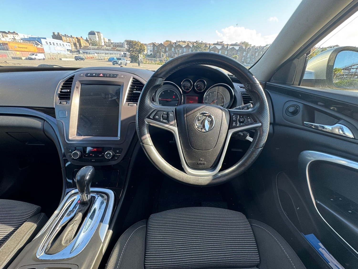 Used Vauxhall Insignia 2011 for sale - 76603715: Photo 10