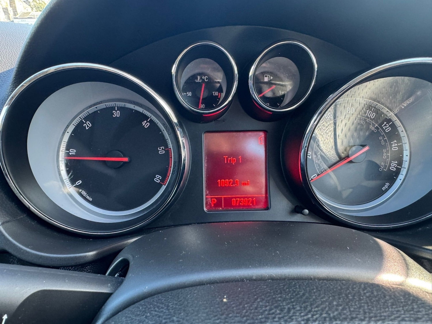 Used Vauxhall Insignia 2011 for sale - 76603715: Photo 12