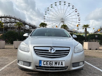 Used Vauxhall Insignia 2011 for sale - 76603715: Photo