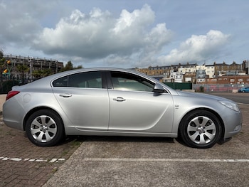 Used Vauxhall Insignia 2011 for sale - 76603715: Photo
