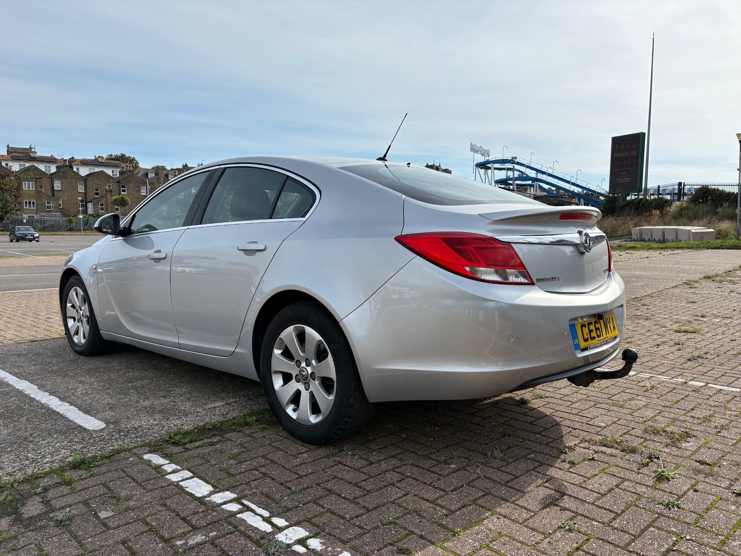 Used Vauxhall Insignia 2011 for sale - 76603715: Photo 4