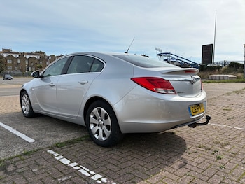 Used Vauxhall Insignia 2011 for sale - 76603715: Photo