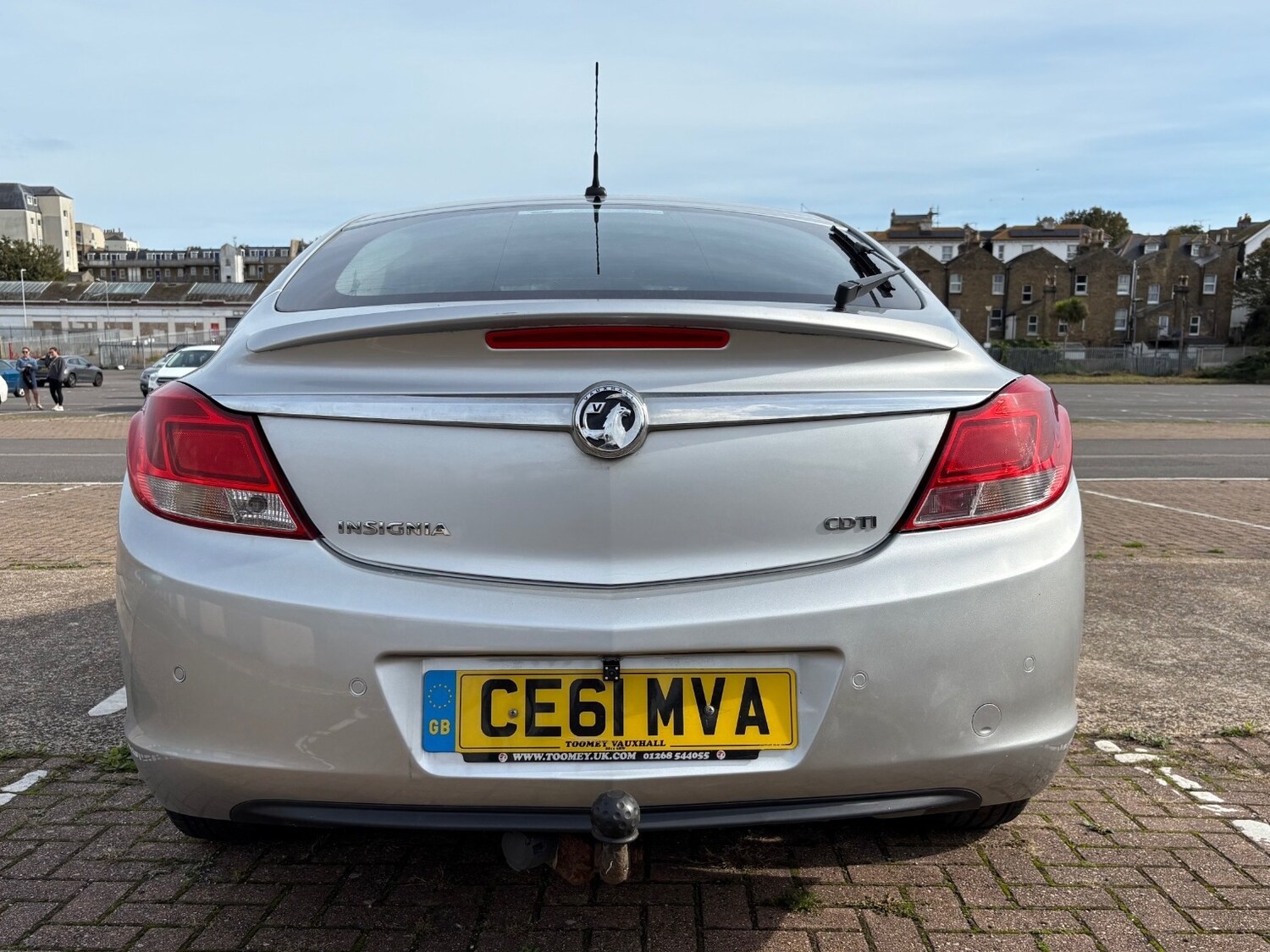 Used Vauxhall Insignia 2011 for sale - 76603715: Photo 5