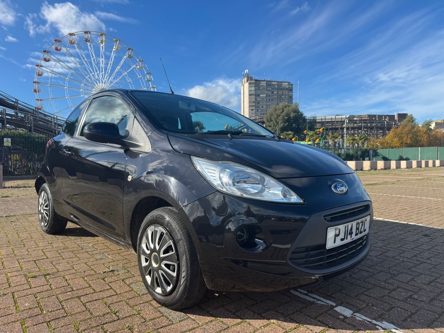 Used Ford Ka 2014 for sale - 76344321: Photo 1