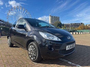 Ford - Ka