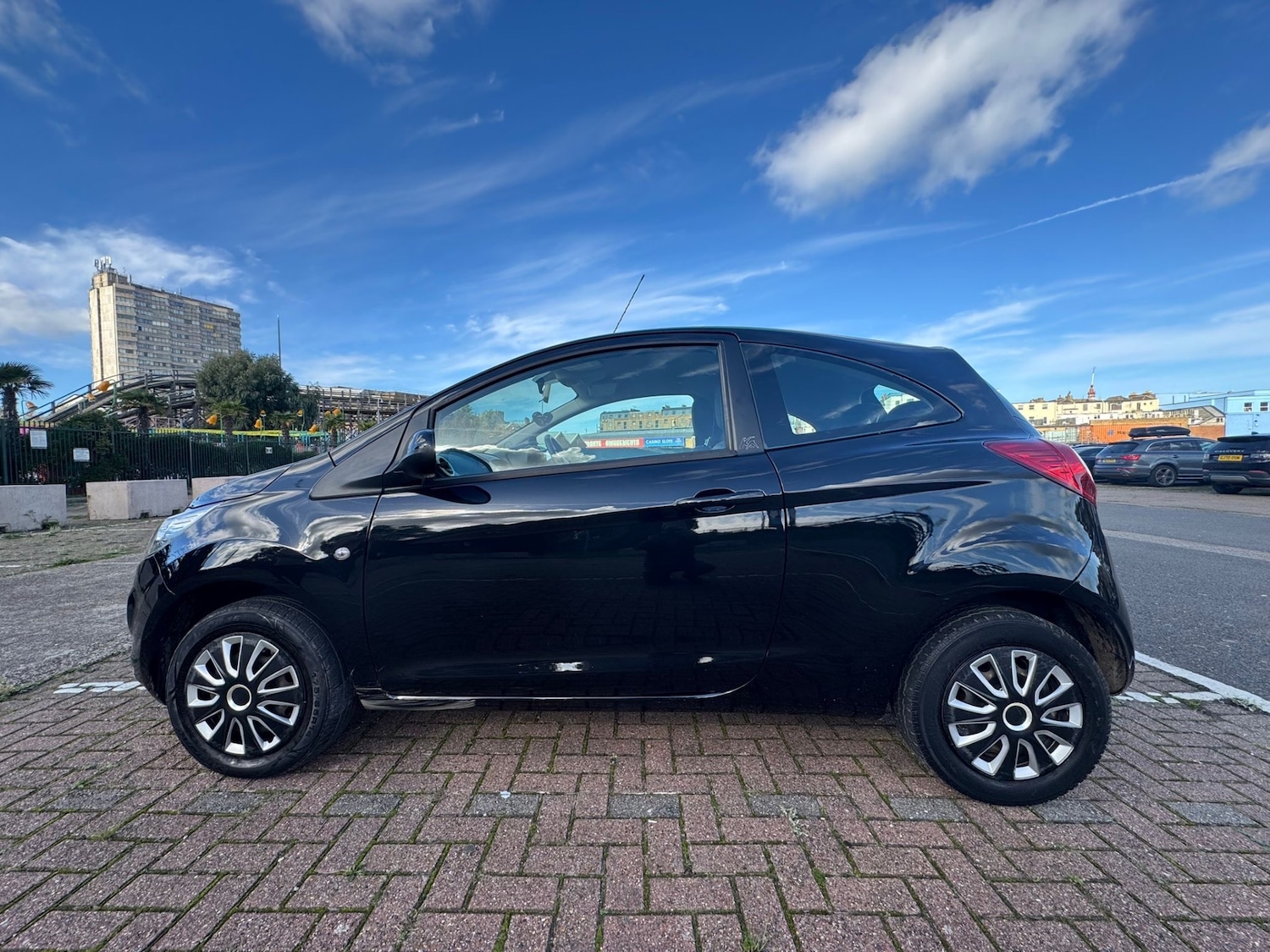 Used Ford Ka 2014 for sale - 76344321: Photo 4