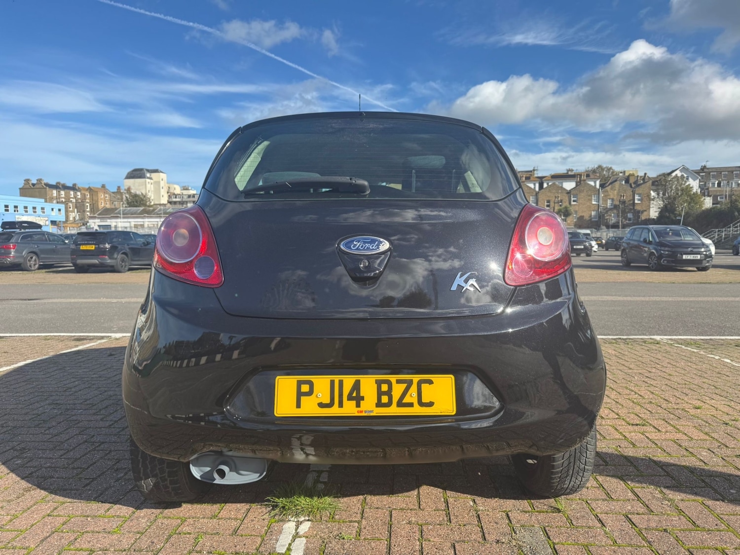 Used Ford Ka 2014 for sale - 76344321: Photo 5