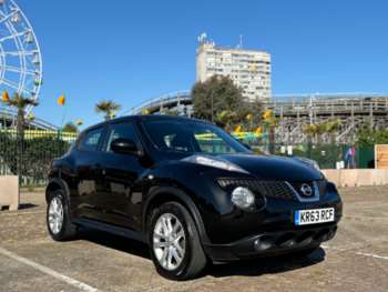 2013 (63) - 1.6 Acenta 5dr CVT