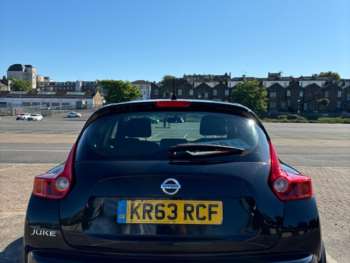 Used Nissan Juke 2013 for sale - 74617858: Photo