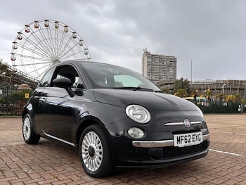 Used Fiat 500 2012 for sale - 75592798: Photo